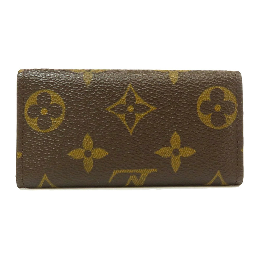 Louis Vuitton Canvas Monogram Bag Tote Multicles Brown